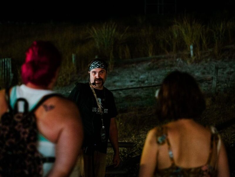 Alexandria: Ghosts Boos and Booze Haunted Pub Crawl - Guided Tour Features