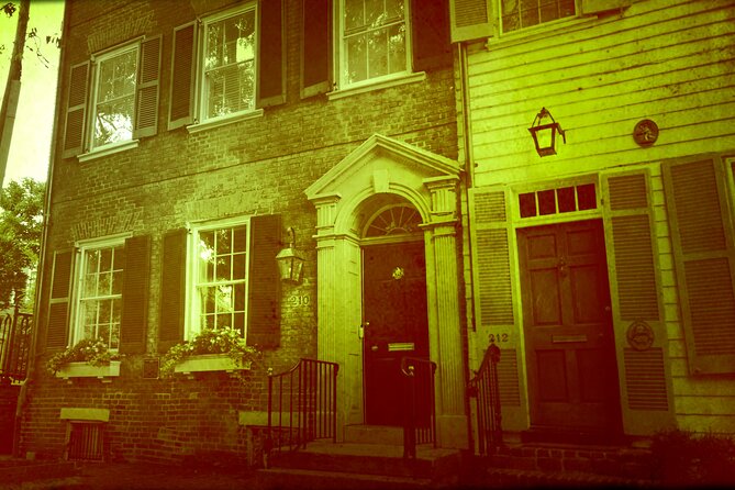Alexandria Ghosts Phantoms of the Potomac - Highlights of the Tour