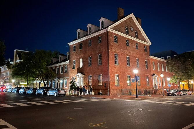 Alexandria Ghosts Phantoms of the Potomac - Cancellation and Confirmation