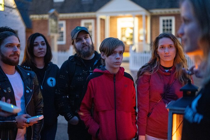 Alexandria Ghosts Phantoms of the Potomac - Customer Feedback