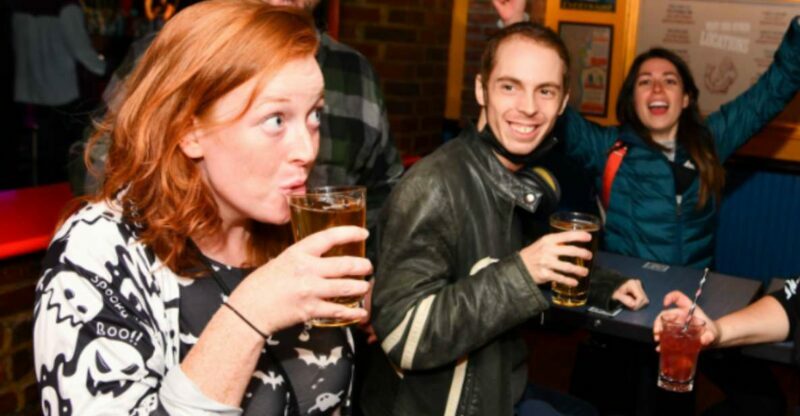 Alexandria Ghosts: Spirits & Spirits Haunted Pub Crawl - FAQ