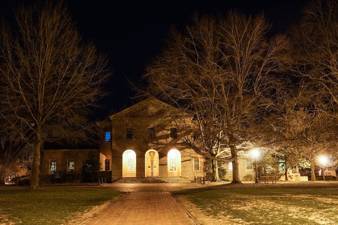 Alexandria Ghosts Ultimate Dead of Night Haunted Ghost Tour - Tour Highlights and Features