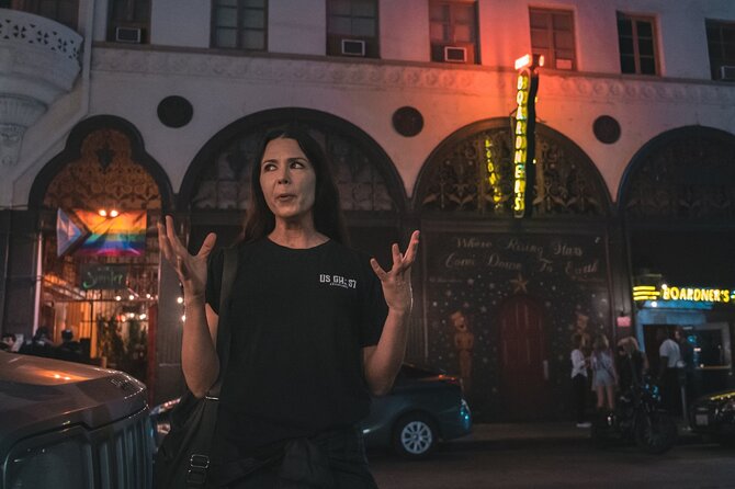 Alexandria Ghosts Ultimate Dead of Night Haunted Ghost Tour - Guide Identification and Confirmation