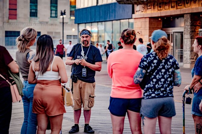Alexandria Ghosts Ultimate Dead of Night Haunted Ghost Tour - Frequently Asked Questions