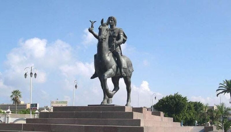 Alexandria: Greek History Guided City Tour - Key Points