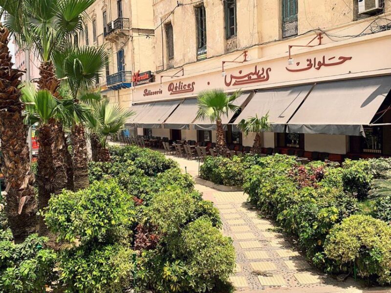 Alexandria: Greek History Guided City Tour - Cultural Significance