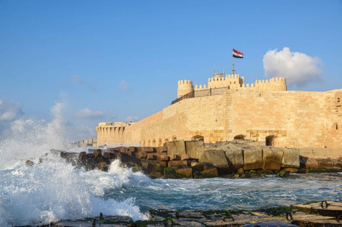 Alexandria: Guided Day Tour with Entry Tickets and Lunch - Frequently Asked Questions