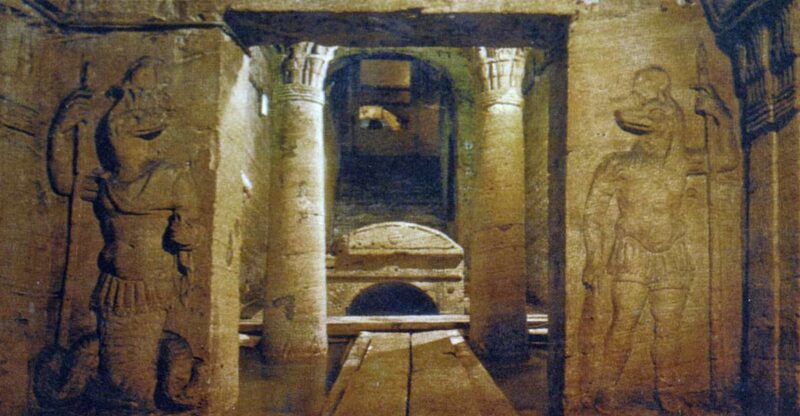 Alexandria: Guided Historical Sights Live Tour Guide - Historical Sights and Itinerary