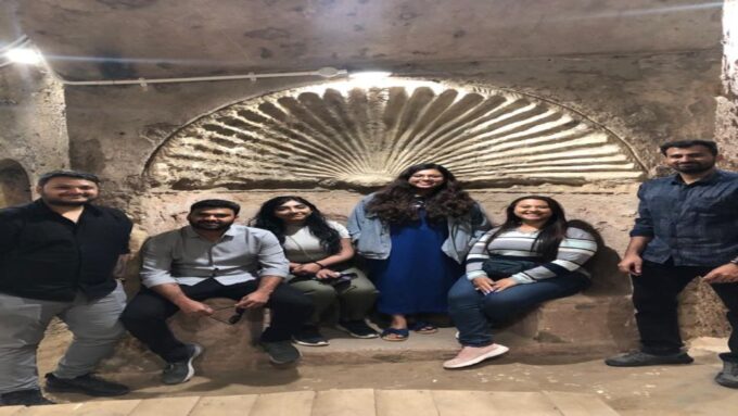 Alexandria: Guided Historical Sights Live Tour Guide - Frequently Asked Questions
