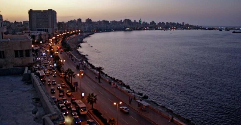 Alexandria: Guided Walking Tour With Carriage Ride - Tour Overview