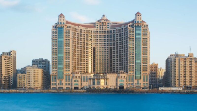 Alexandria: Guided Walking Tour With Carriage Ride - Traditional Horse Carriage