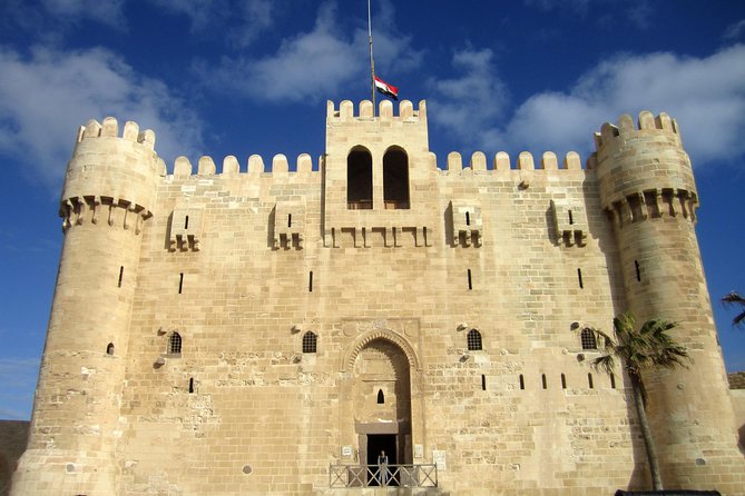 Alexandria Highlights: All in One Day From Cairo - Itinerary Overview