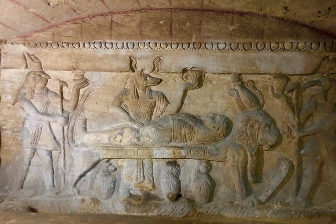 Alexandria Highlights Private Day Tour From Cairo With Lunch - Detailed Itinerary