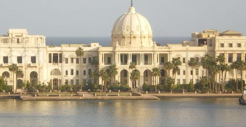 Alexandria: Library, Amphitheater & Citadel Tour - Itinerary Highlights