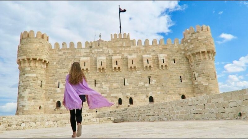 Alexandria: Library, Amphitheater & Citadel Tour - Library of Alexandria