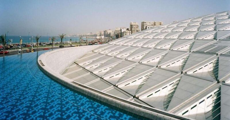 Alexandria Library - Key Points