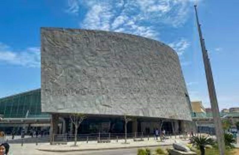 Alexandria Library - Booking and Availability