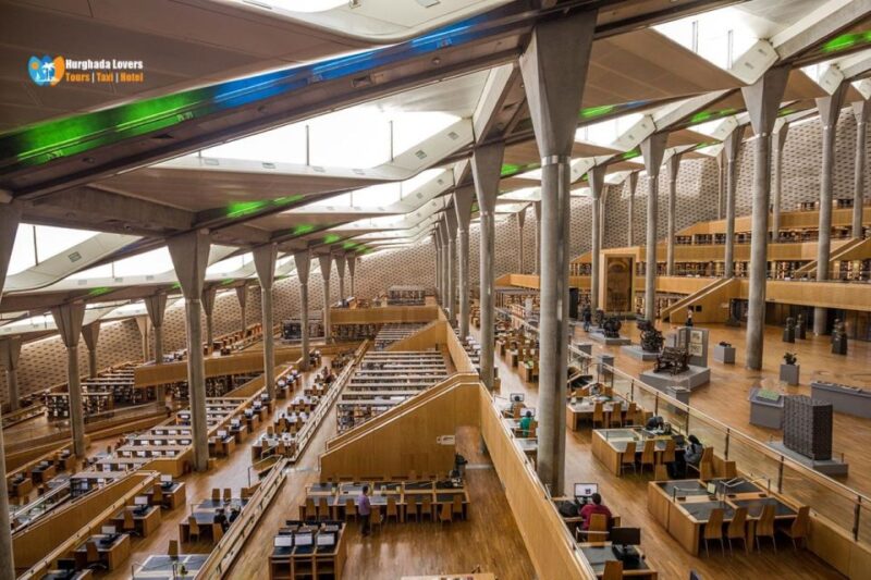 Alexandria Library - Frequently Asked Questions