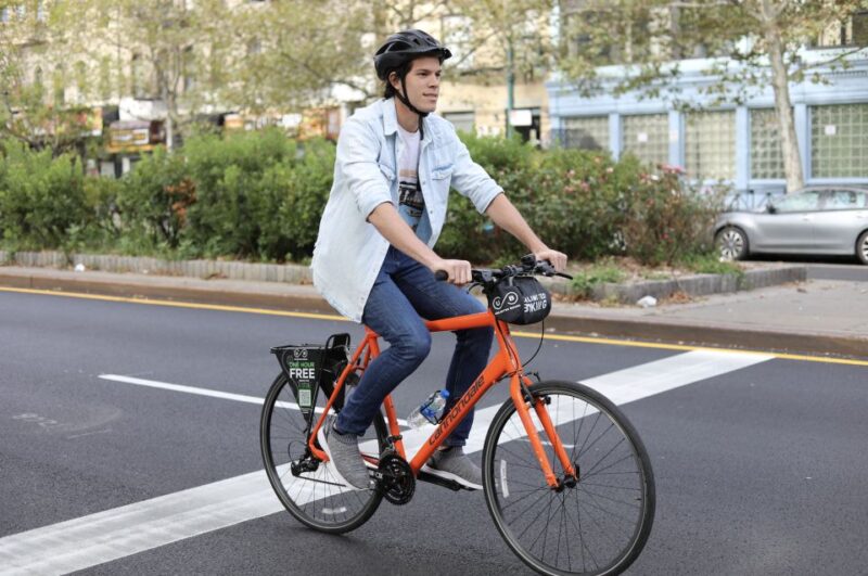 Alexandria: Old Town E-Bike Rental - Pricing and Duration