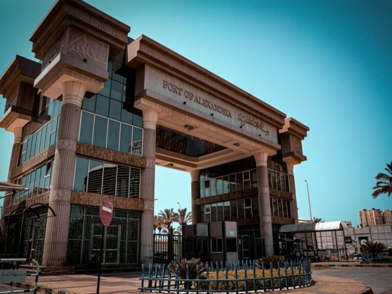 Alexandria Port: Day Tour In Alexandria - Itinerary Highlights