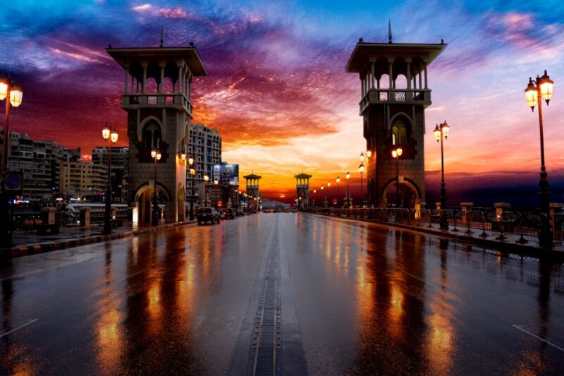 Alexandria Port: Day Tour In Alexandria - Cultural and Historical Insights