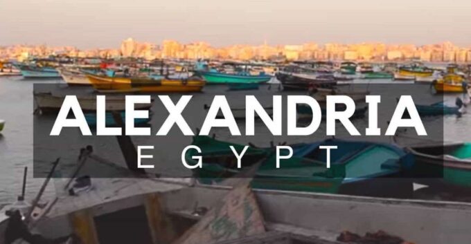 Alexandria Port: Day Tour In Alexandria - Guided Tour Experiences
