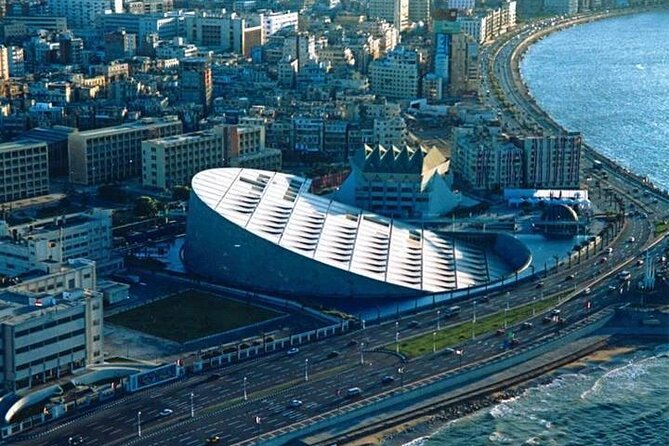 Alexandria Private Day Tour From Cairo - Booking Information