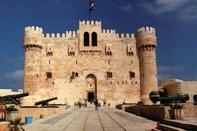 Alexandria Private Day Tour From Cairo - Pickup Locations and Timing