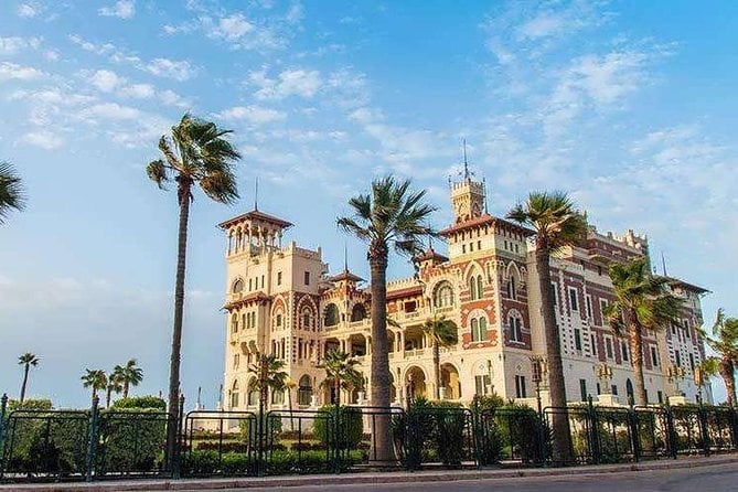 Alexandria Private Day Tour From Cairo - Booking Process