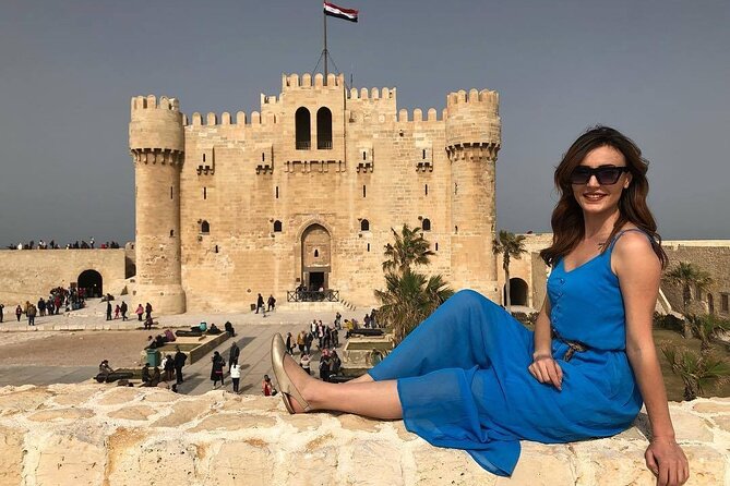 Alexandria Private Day Tour From Cairo Giza Hotel - Customer Reviews and Ratings