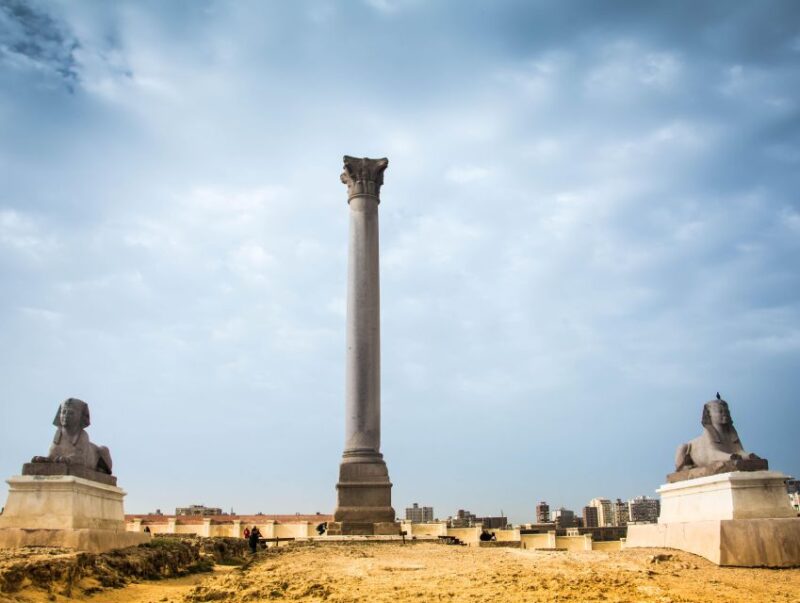 Alexandria : Rosetta Day Tour From Alexandria - Key Points