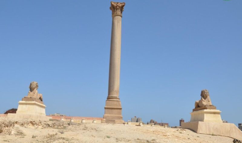 Alexandria : Rosetta Day Tour From Alexandria - Cultural Exploration