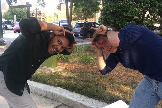 Alexandria Scavenger Hunt by Operation City Quest - Frequently Asked Questions