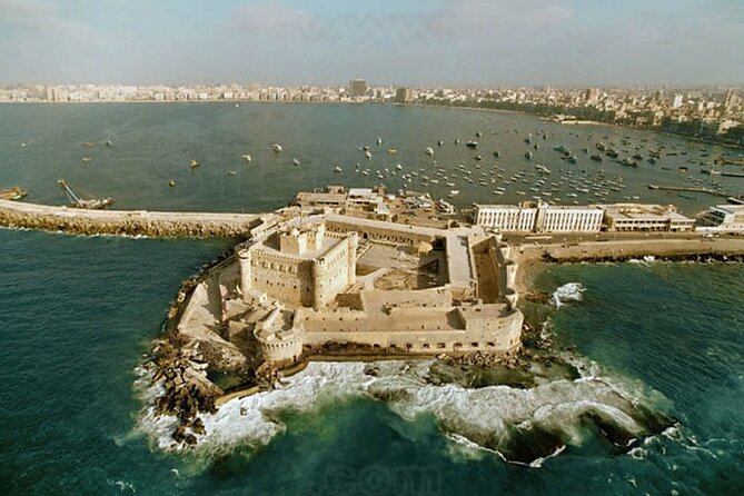 Alexandria Tour Grecoroman Museum &Other Places From Port &Hotels - Cancellation and Guarantees