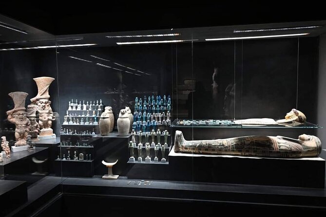 Alexandria Tour Grecoroman Museum &Other Places From Port &Hotels - Transportation and Accessibility