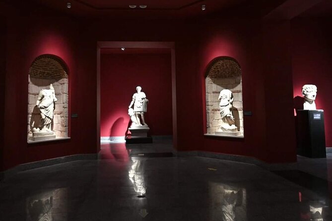 Alexandria Tour Grecoroman Museum &Other Places From Port &Hotels - Highlights of the Tour