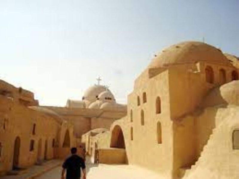Alexandria : Tour to Wadielnatroun Monastery From Alexandria - Tour Overview