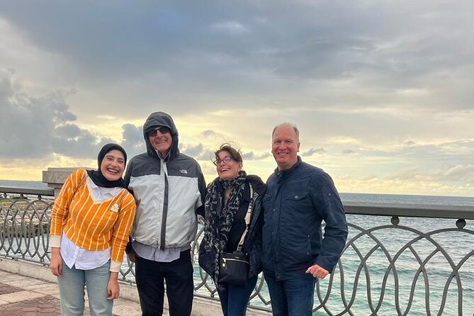 Alexandria Trip From Cairo & Alexandria Day Tour - Inclusions and Pricing