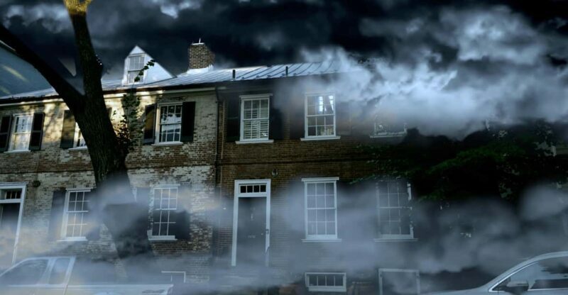 Alexandria: Ultimate Dead of Night Walking Ghost Tour - What is the Alexandria: Ultimate Dead of Night Walking Ghost Tour?