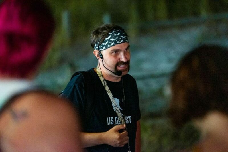 Alexandria: Ultimate Dead of Night Walking Ghost Tour - FAQ