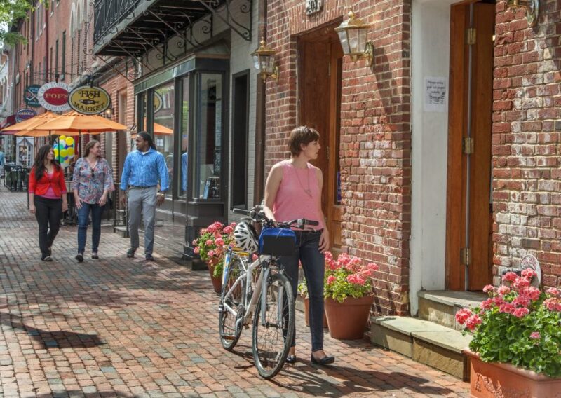 Alexandria, VA: Bike Rentals - Booking Information
