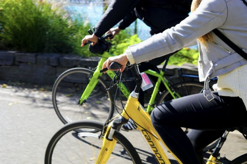 Alexandria, VA: Bike Rentals - Meeting Point and Requirements