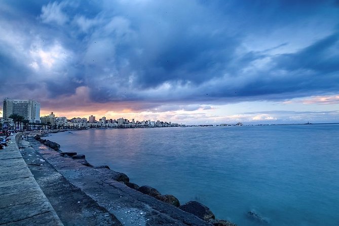 Alexandria Walking Tour-Walk Like Egyptian - Experiencing Local Markets