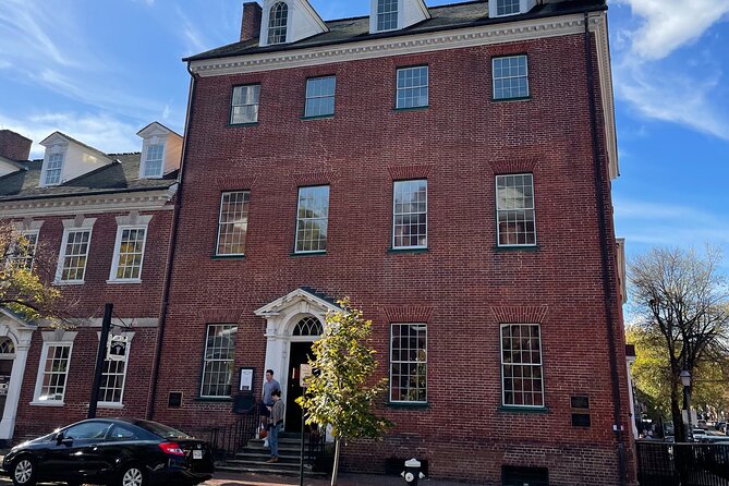 Alexandrias History, From Prehistoric Times to Lincoln - The Gilded Age and Architectural Legacy