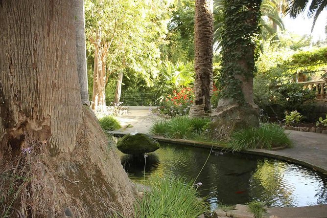 Alfabia Gardens Tickets - Garden Highlights