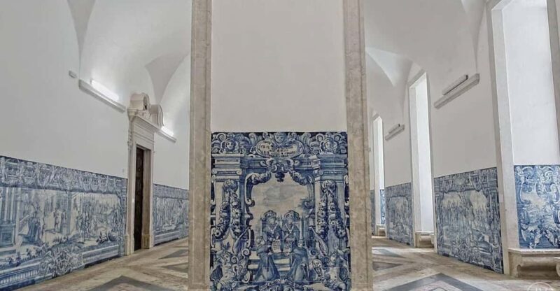 Alfama: a Ride Through Historical Lisbon - Transportation Details