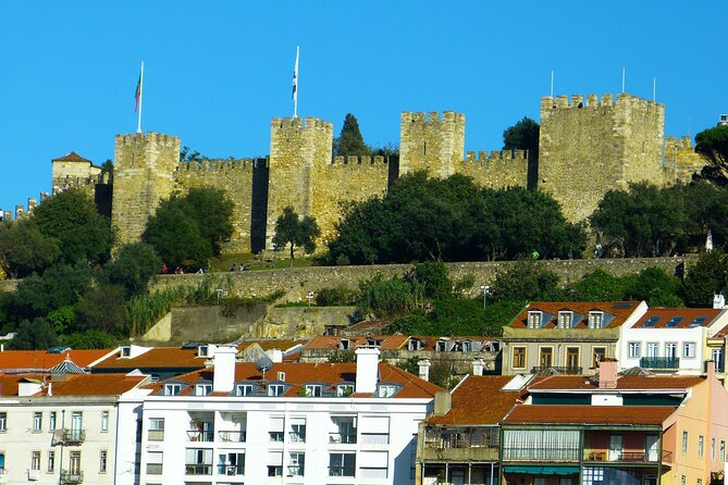 Alfama and the Castle of Saint George Skip the Line Tour - Highlights of the Tour