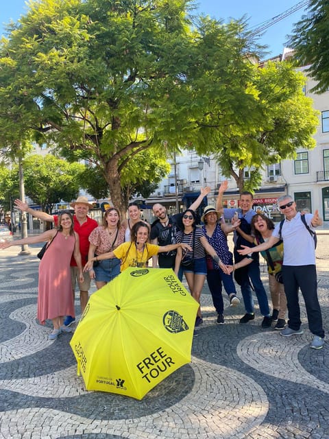 Alfama District Walking Tour With Beautiful City Top View - Key Points