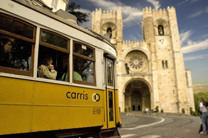 Alfama District Walking Tour With Beautiful City Top View - Itinerary and Highlights