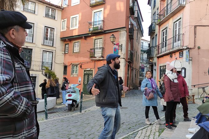 Alfama Tour in Lisbon Old Town - Lowest Price Guarantee